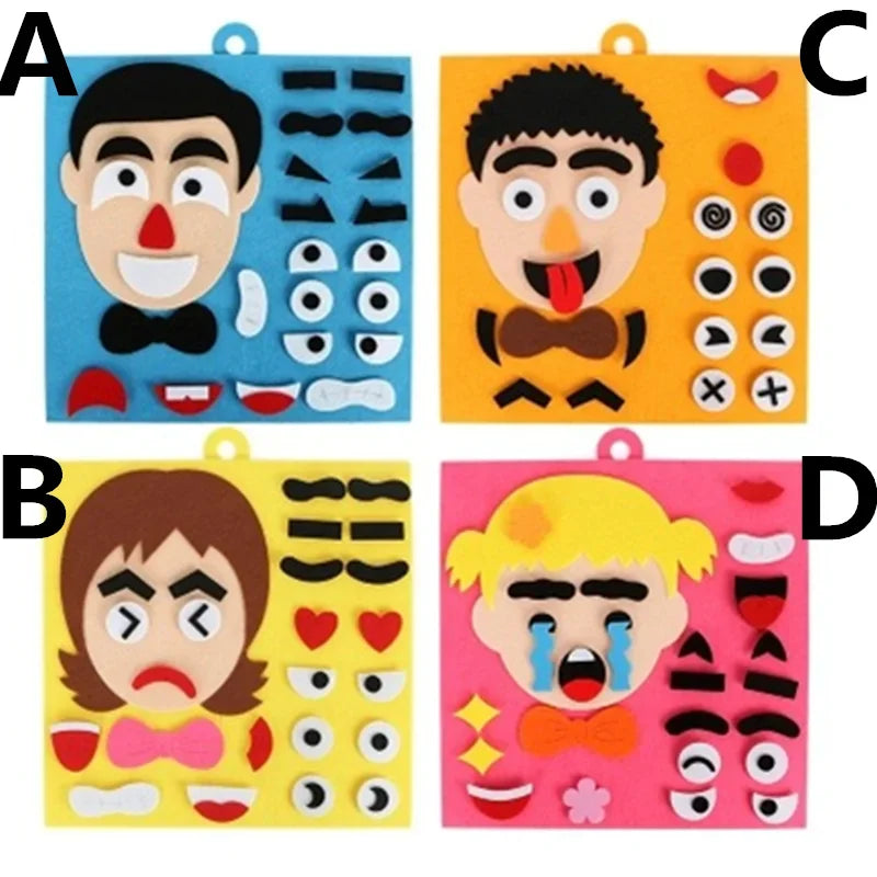 Parents and Kids Emoticon