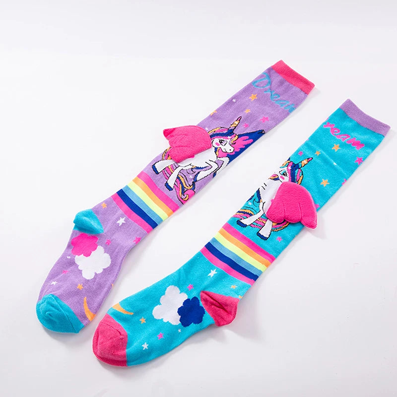 Soft Child Fun Socks