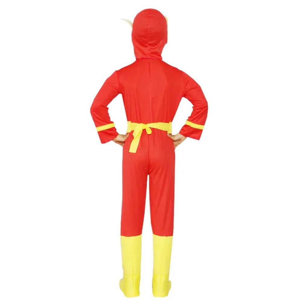 Kids Flash Costumes