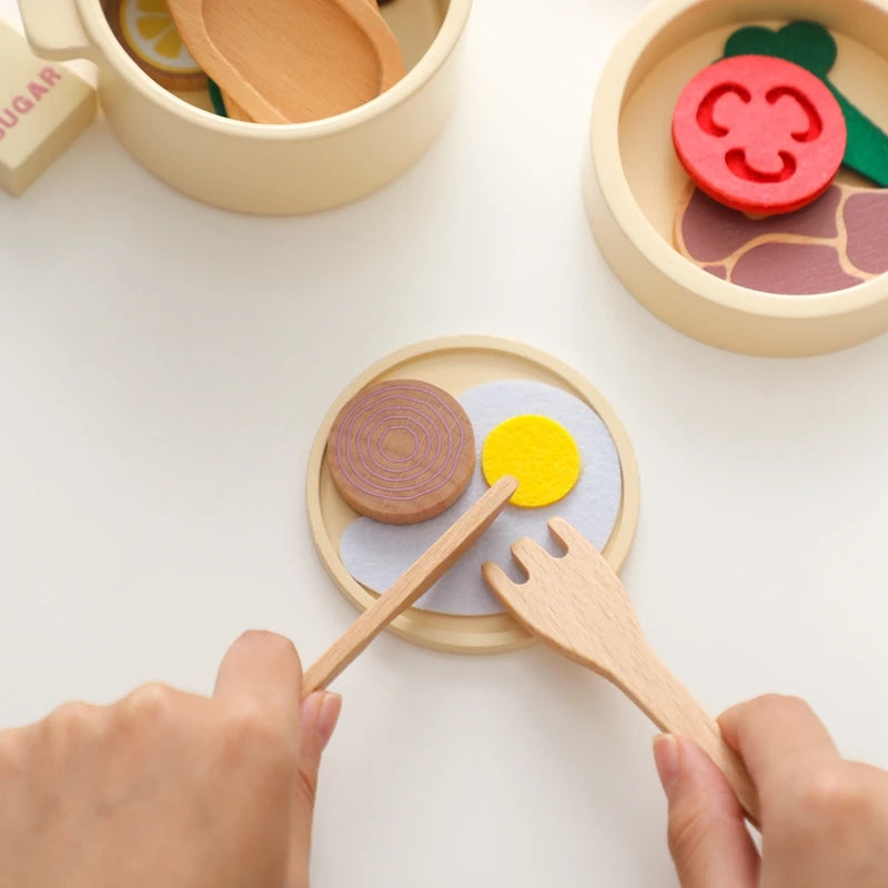 Ice Cream Shop Pretend Play