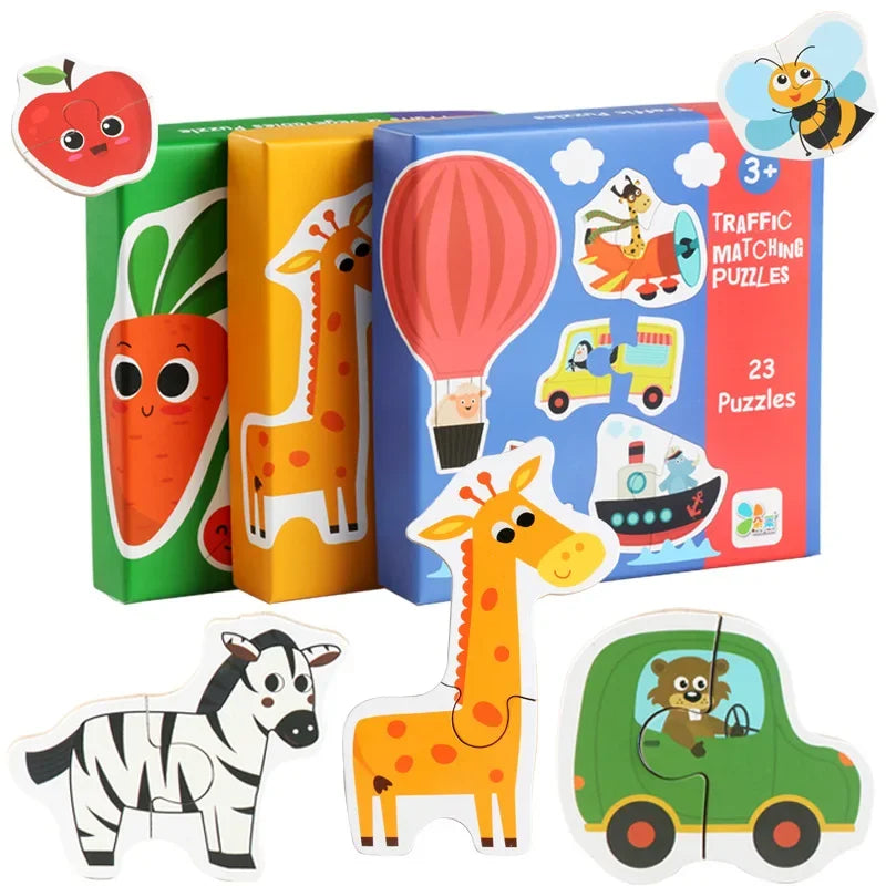 Matching Puzzle Game