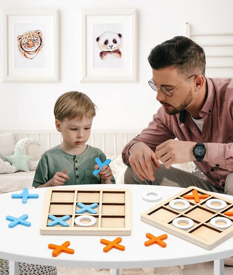 Mini Chess Game Interaction Puzzle