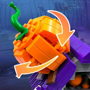 Creative Building Blocks Set