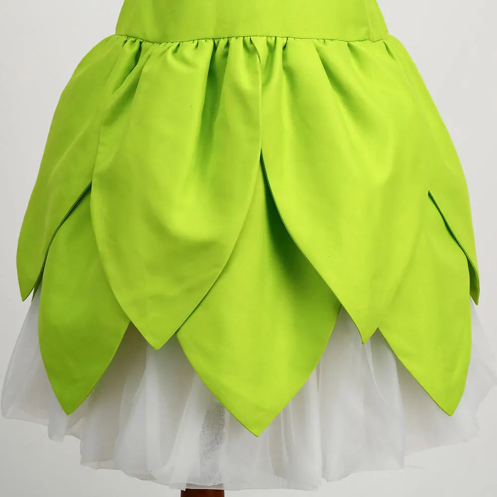 Tinker Bell Green Fairy