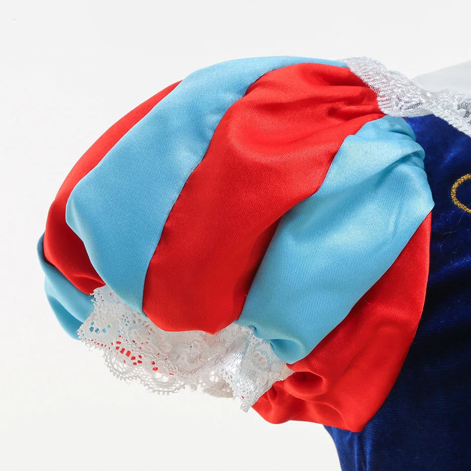 Snow White Princess Dress