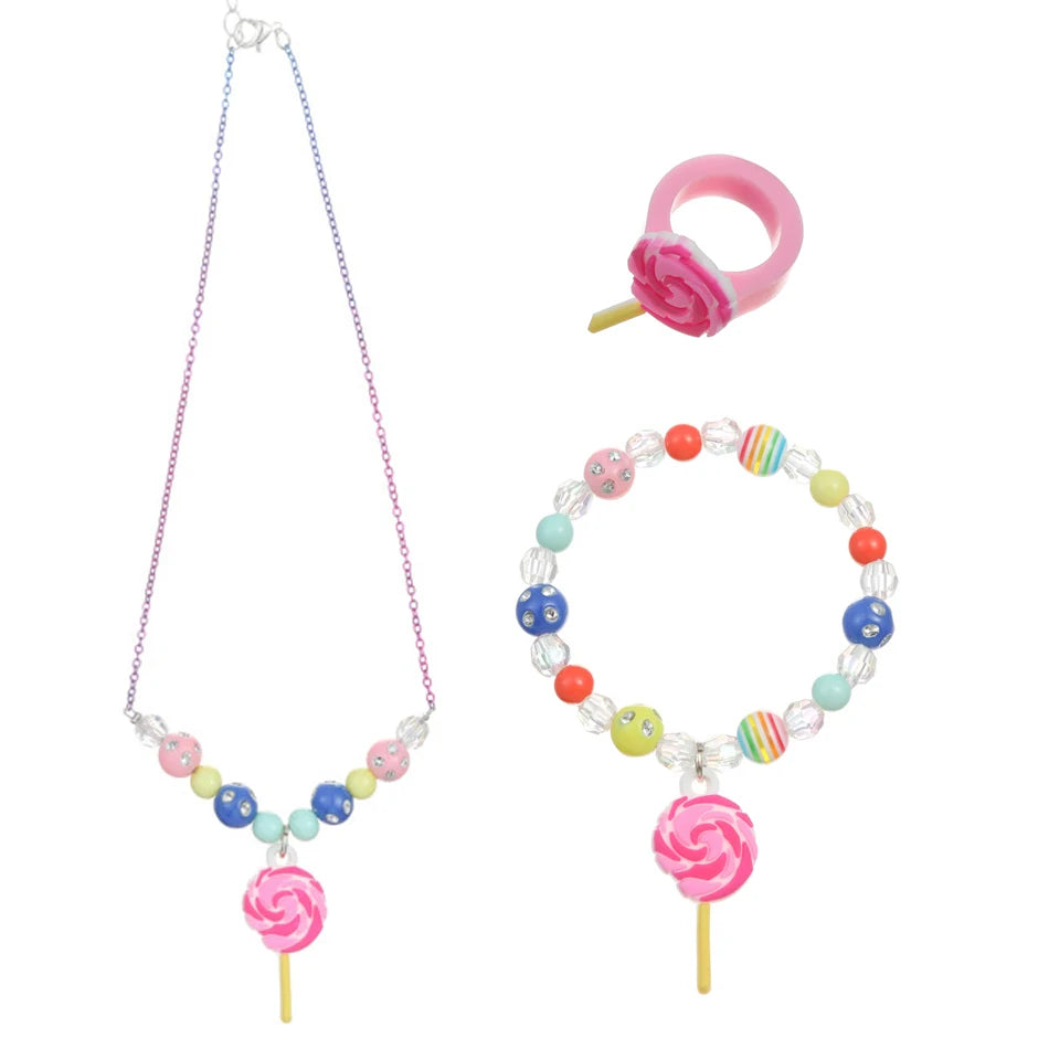 Lollipop Rainbow Costume