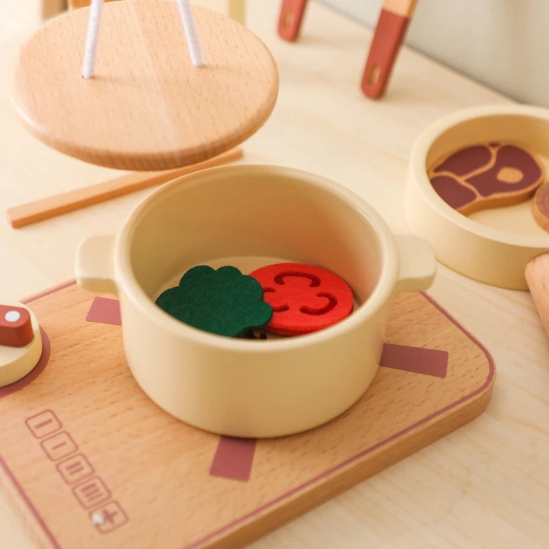 Ice Cream Shop Pretend Play
