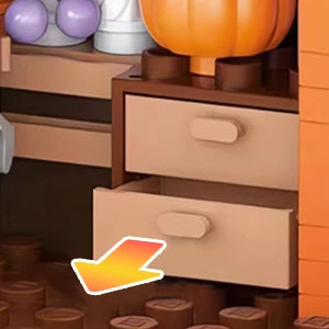 Creative Building Blocks Set