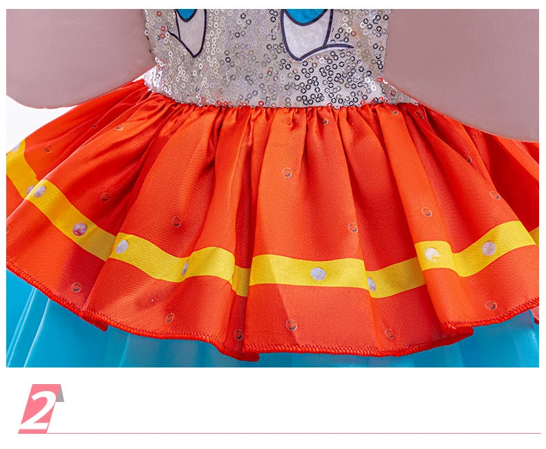 Dumbo Elephant Costume