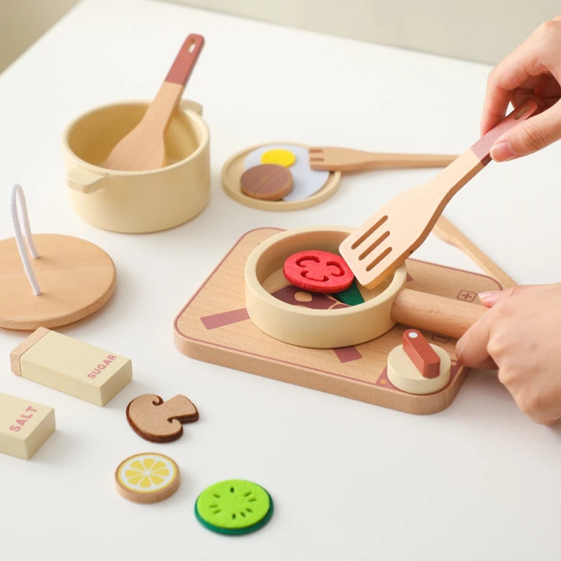 Ice Cream Shop Pretend Play