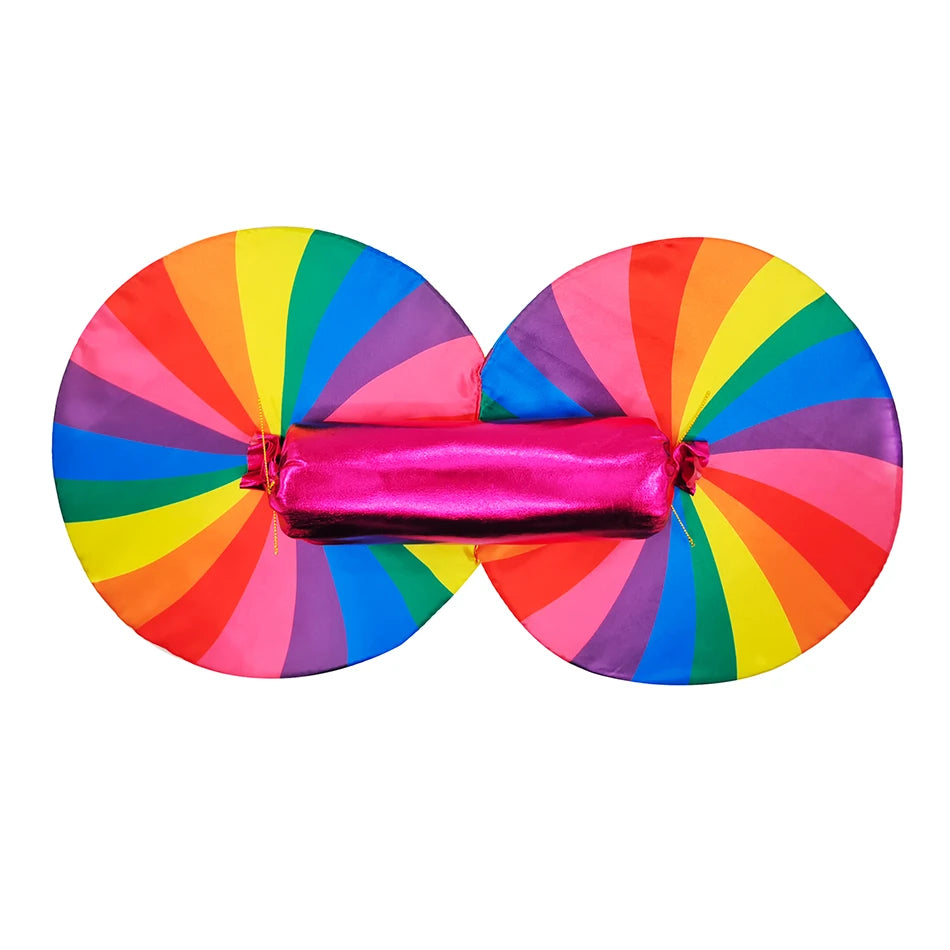 Lollipop Rainbow Costume