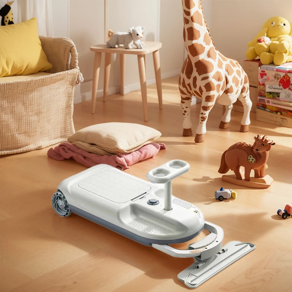 Kids Clean Car Toddler Ride on