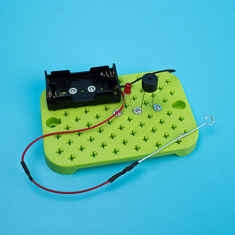 DIY Physical Scientific Experiments Circuit Kit