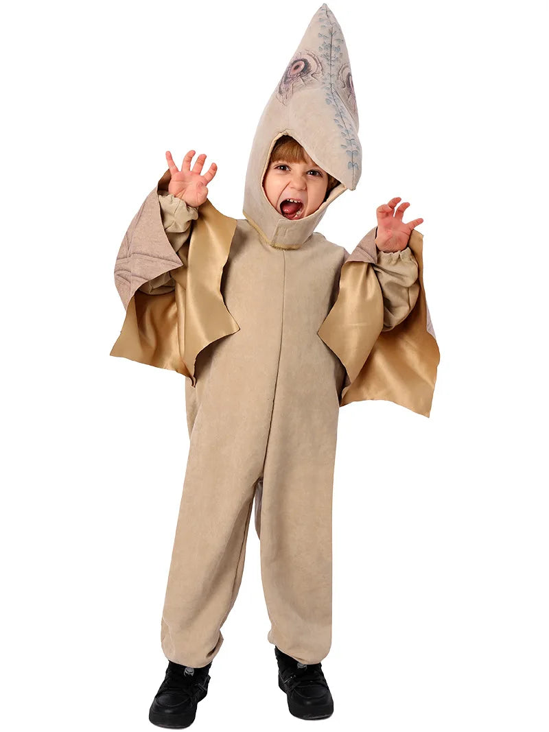 Halloween Children's Dinosaur Costumes World Tyrannosaurus Cosplay Jumpsuits Stage Party Cos Suits For Kids Christmas Gifts 2023